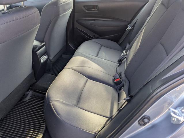 used 2024 Toyota Corolla car, priced at $24,995