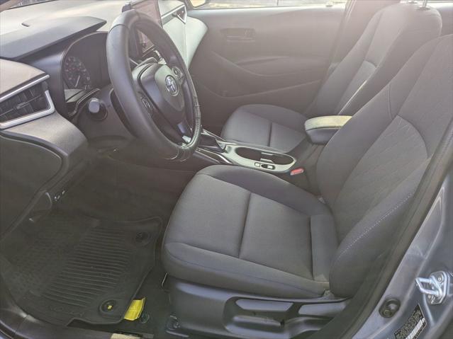 used 2024 Toyota Corolla car, priced at $24,995