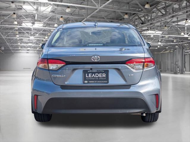 used 2024 Toyota Corolla car, priced at $24,995
