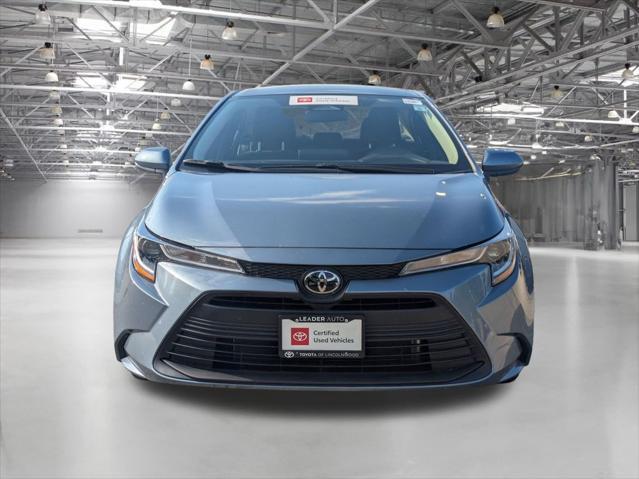 used 2024 Toyota Corolla car, priced at $24,995