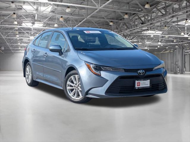 used 2024 Toyota Corolla car, priced at $24,995