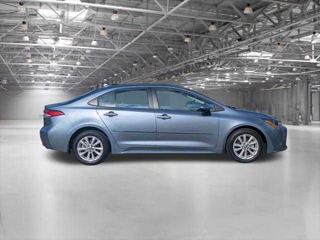 used 2024 Toyota Corolla car, priced at $24,995