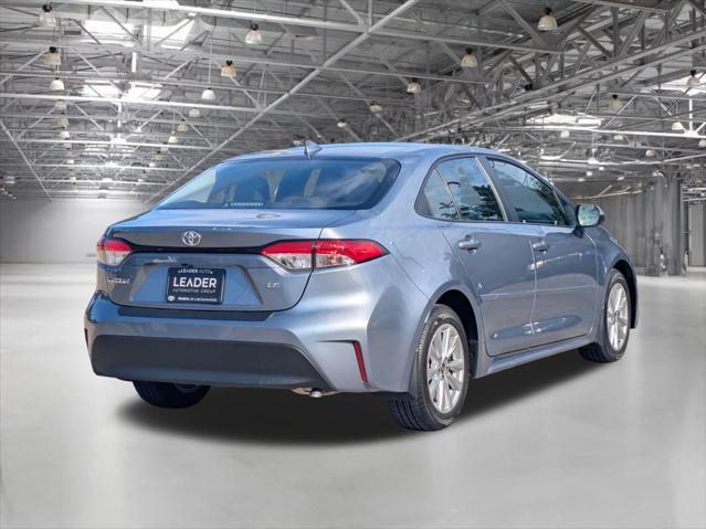 used 2024 Toyota Corolla car, priced at $24,995
