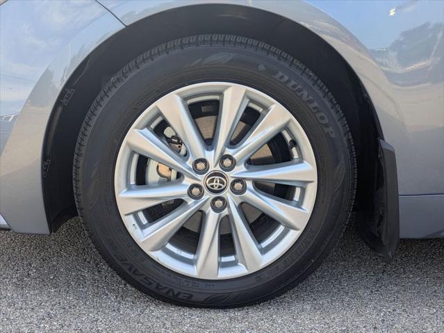 used 2024 Toyota Corolla car, priced at $24,995
