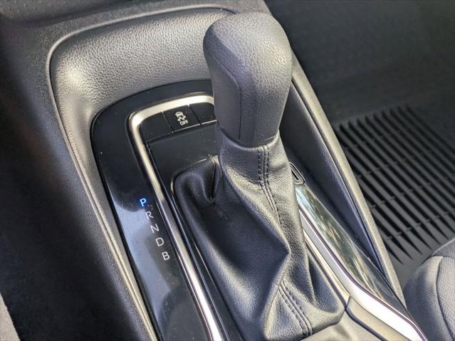 used 2024 Toyota Corolla car, priced at $24,995