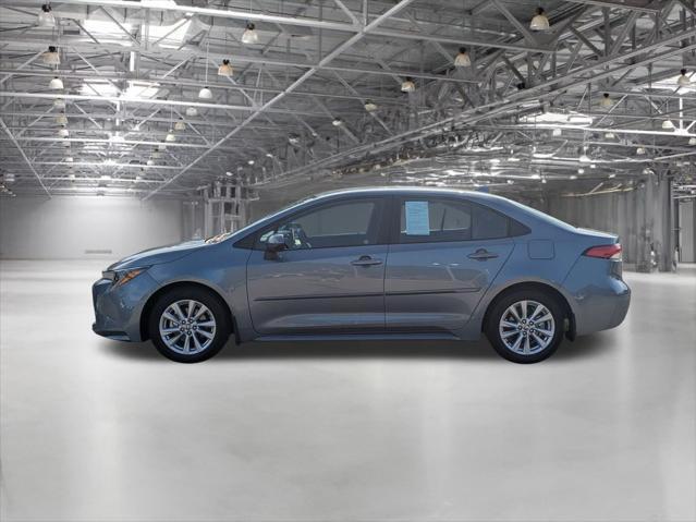 used 2024 Toyota Corolla car, priced at $24,995