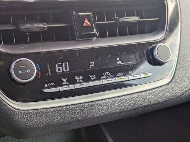 used 2024 Toyota Corolla car, priced at $24,995