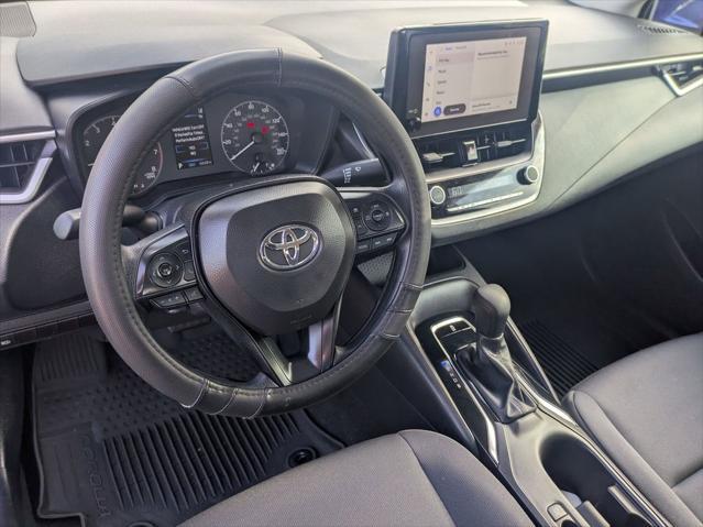 used 2024 Toyota Corolla car, priced at $24,995