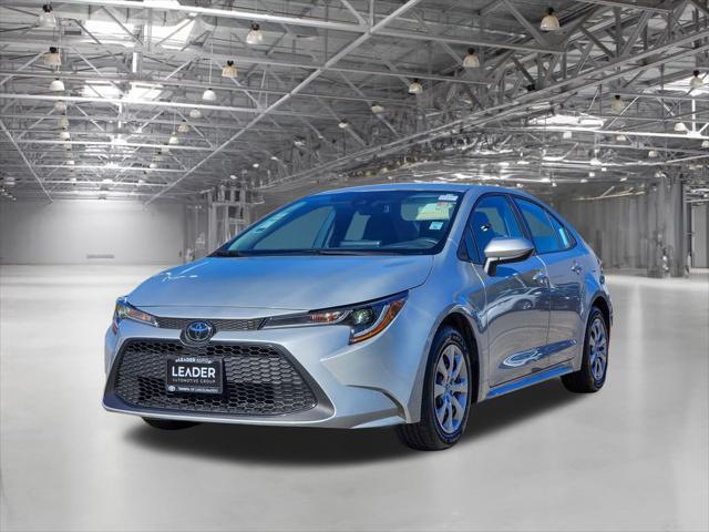 used 2022 Toyota Corolla car, priced at $19,491