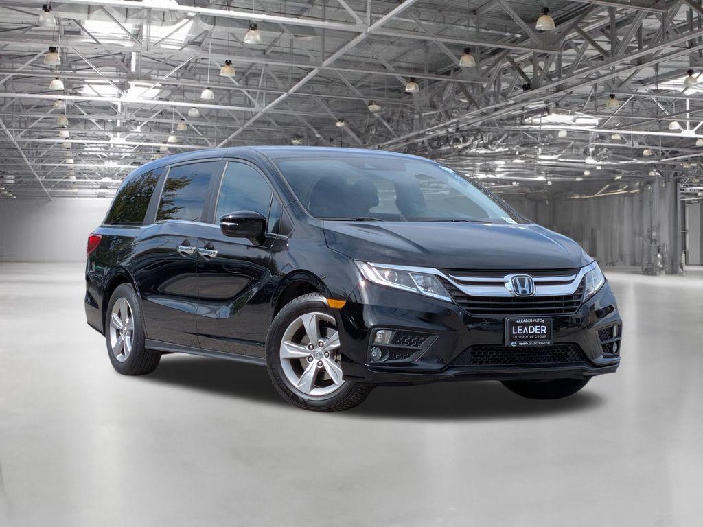 used 2018 Honda Odyssey car, priced at $23,995