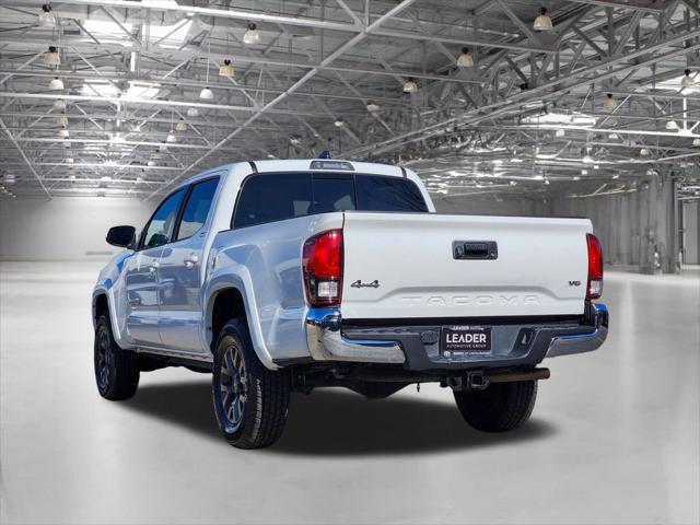 used 2022 Toyota Tacoma car, priced at $32,491