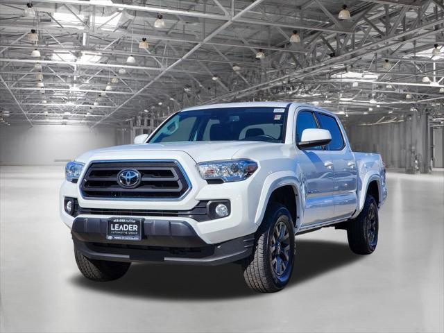 used 2022 Toyota Tacoma car, priced at $32,491