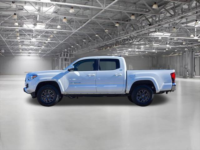 used 2022 Toyota Tacoma car, priced at $32,491