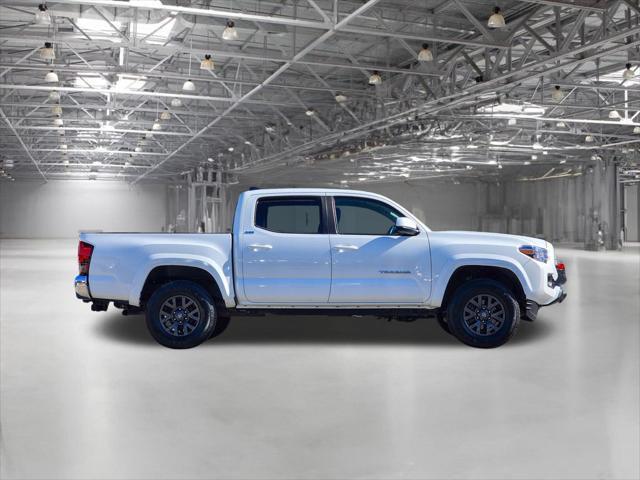 used 2022 Toyota Tacoma car, priced at $32,491