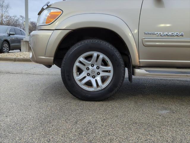 used 2006 Toyota Tundra car, priced at $11,698