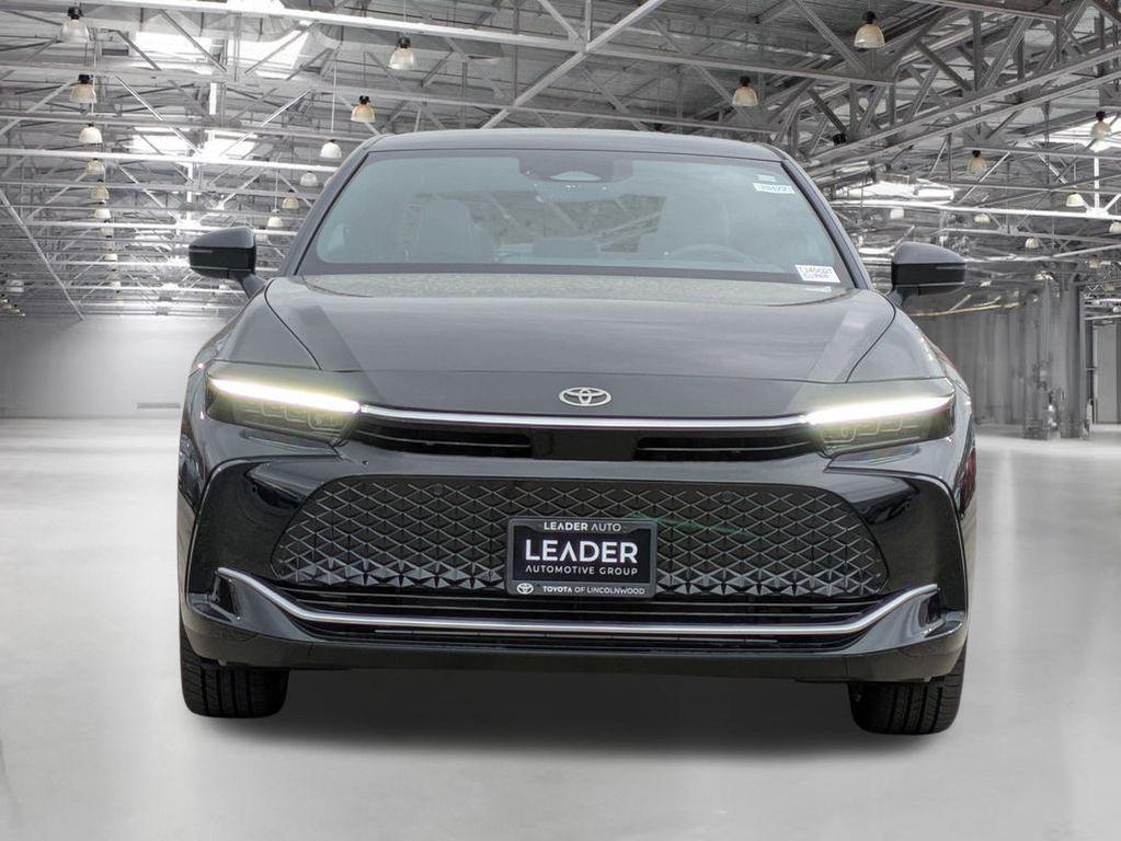 new 2025 Toyota Crown car, priced at $51,081