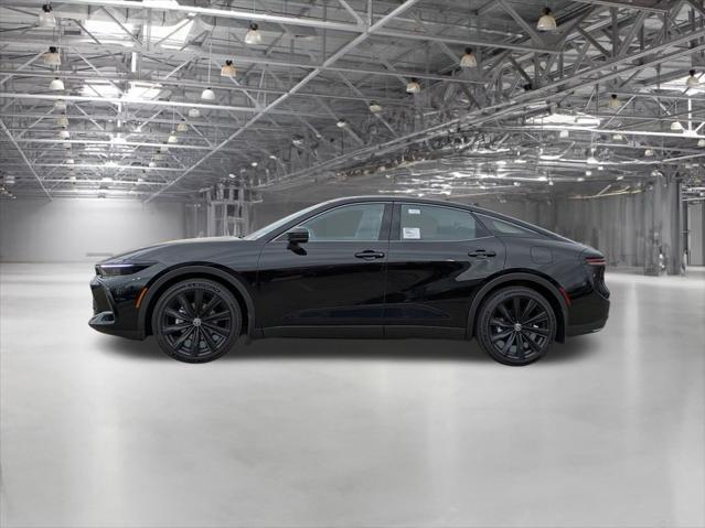new 2025 Toyota Crown car, priced at $51,081