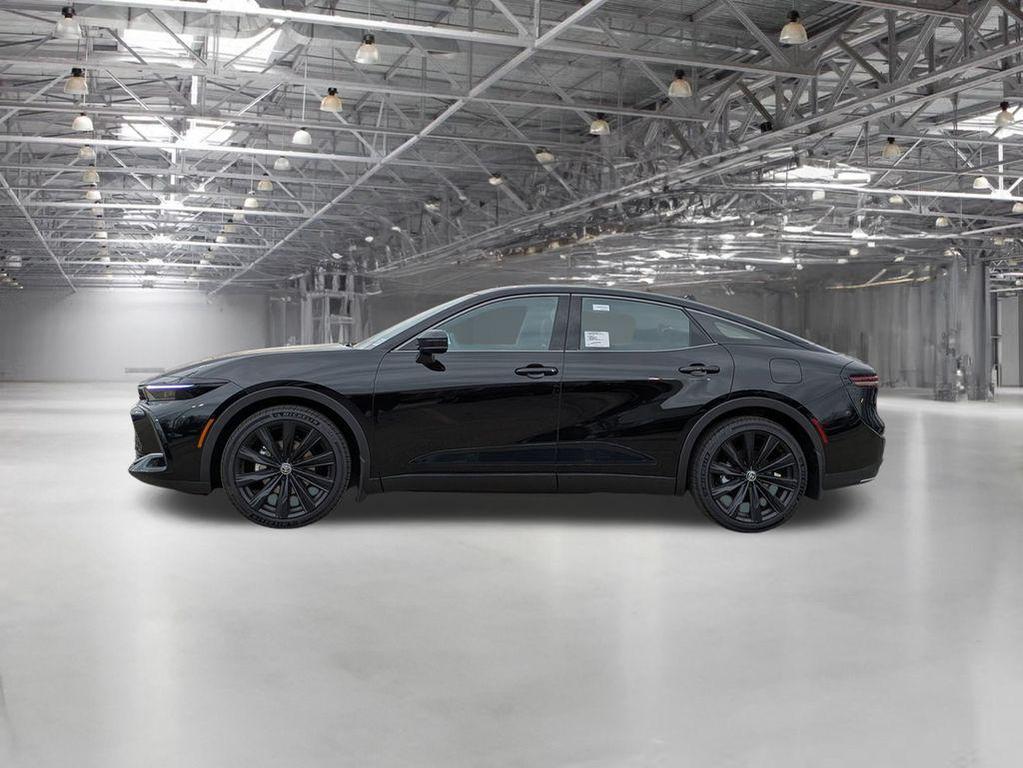 new 2025 Toyota Crown car, priced at $51,081