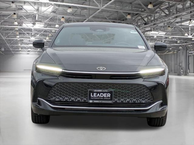 new 2025 Toyota Crown car, priced at $51,081