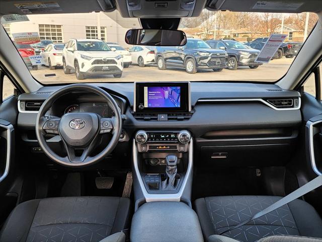 used 2024 Toyota RAV4 car, priced at $31,566