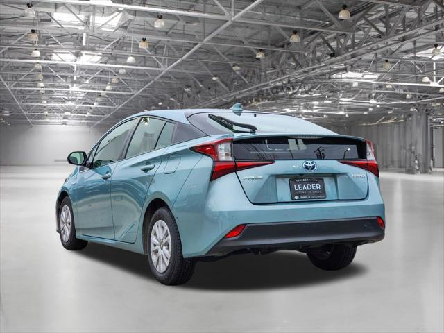 used 2020 Toyota Prius car, priced at $21,491