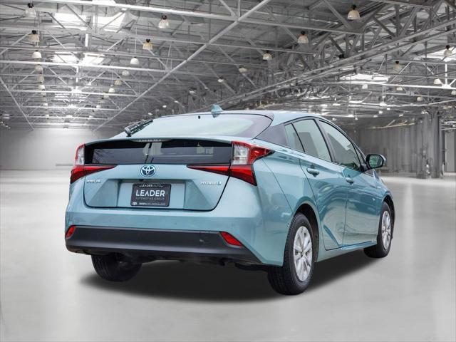 used 2020 Toyota Prius car, priced at $21,491