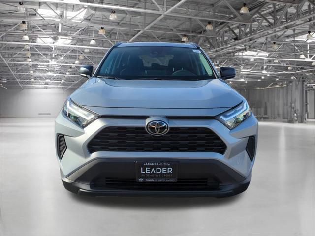 new 2025 Toyota RAV4 Hybrid car, priced at $34,318