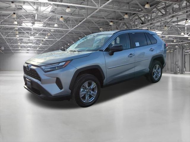 new 2025 Toyota RAV4 Hybrid car, priced at $34,318