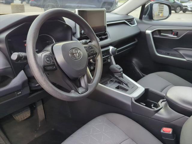 used 2023 Toyota RAV4 car, priced at $28,150