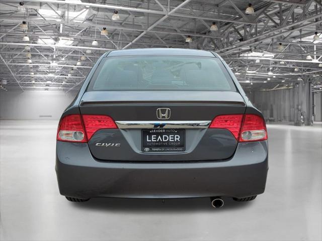 used 2009 Honda Civic car, priced at $7,916