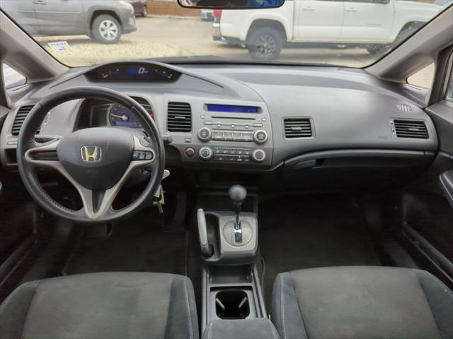 used 2009 Honda Civic car, priced at $7,916