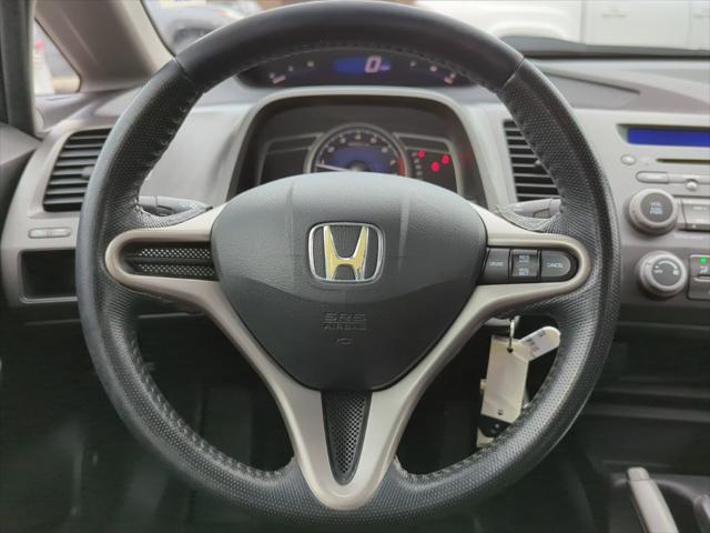 used 2009 Honda Civic car, priced at $7,916