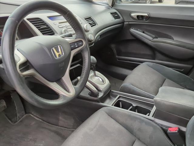 used 2009 Honda Civic car, priced at $7,916