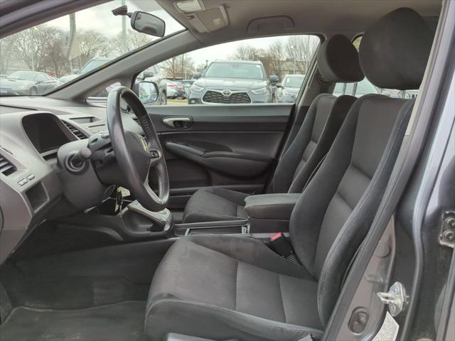 used 2009 Honda Civic car, priced at $7,916