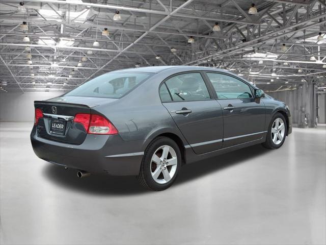 used 2009 Honda Civic car, priced at $7,916