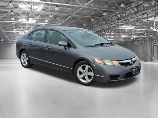 used 2009 Honda Civic car, priced at $7,916