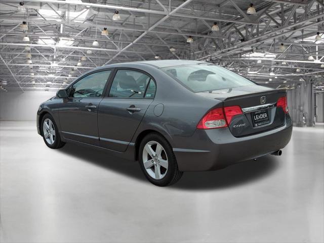 used 2009 Honda Civic car, priced at $7,916