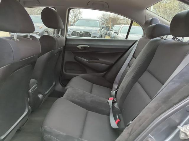 used 2009 Honda Civic car, priced at $7,916