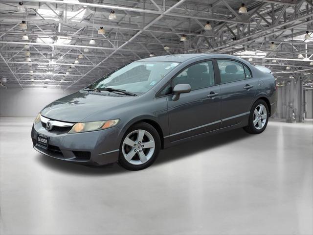 used 2009 Honda Civic car, priced at $7,916