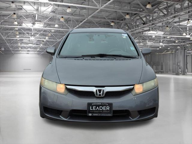 used 2009 Honda Civic car, priced at $7,916