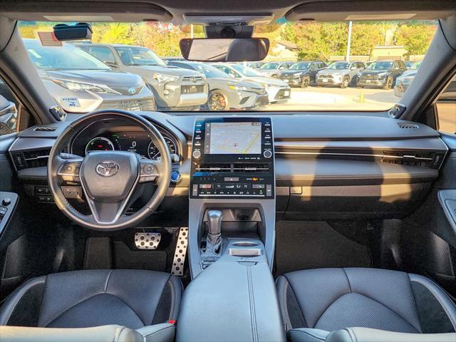 used 2022 Toyota Avalon Hybrid car, priced at $32,993