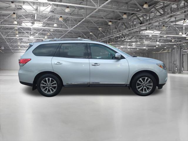 used 2013 Nissan Pathfinder car, priced at $9,872