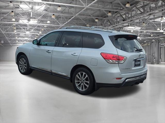 used 2013 Nissan Pathfinder car, priced at $9,872