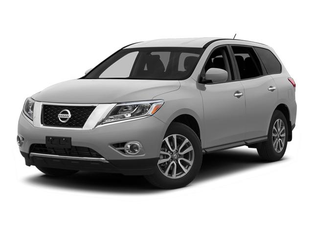 used 2013 Nissan Pathfinder car, priced at $9,776