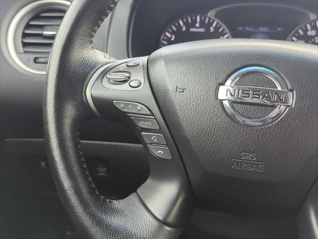 used 2013 Nissan Pathfinder car, priced at $9,872