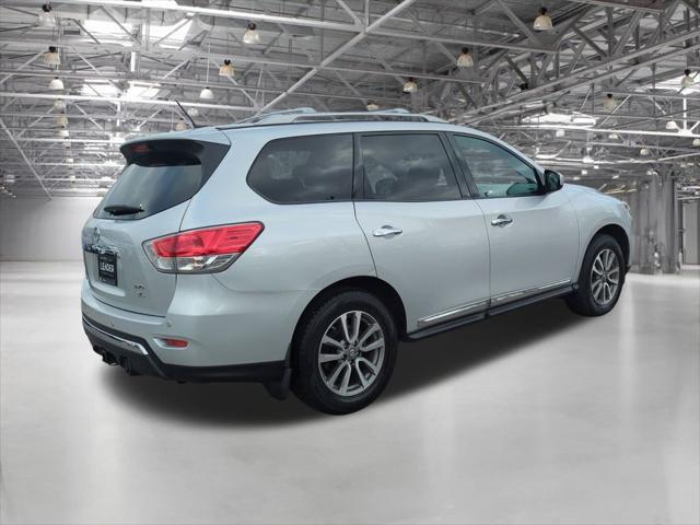 used 2013 Nissan Pathfinder car, priced at $9,872