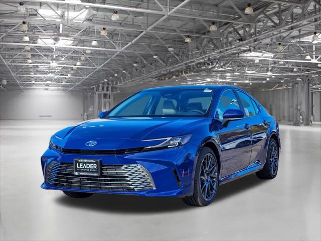 new 2025 Toyota Camry car, priced at $36,880