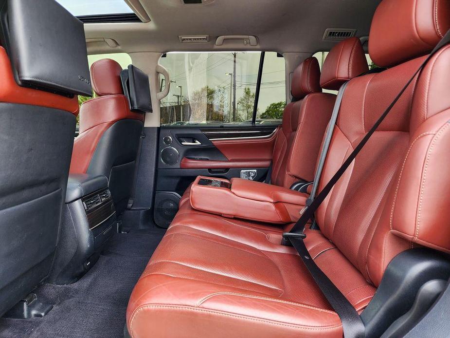 used 2017 Lexus LX 570 car, priced at $56,899
