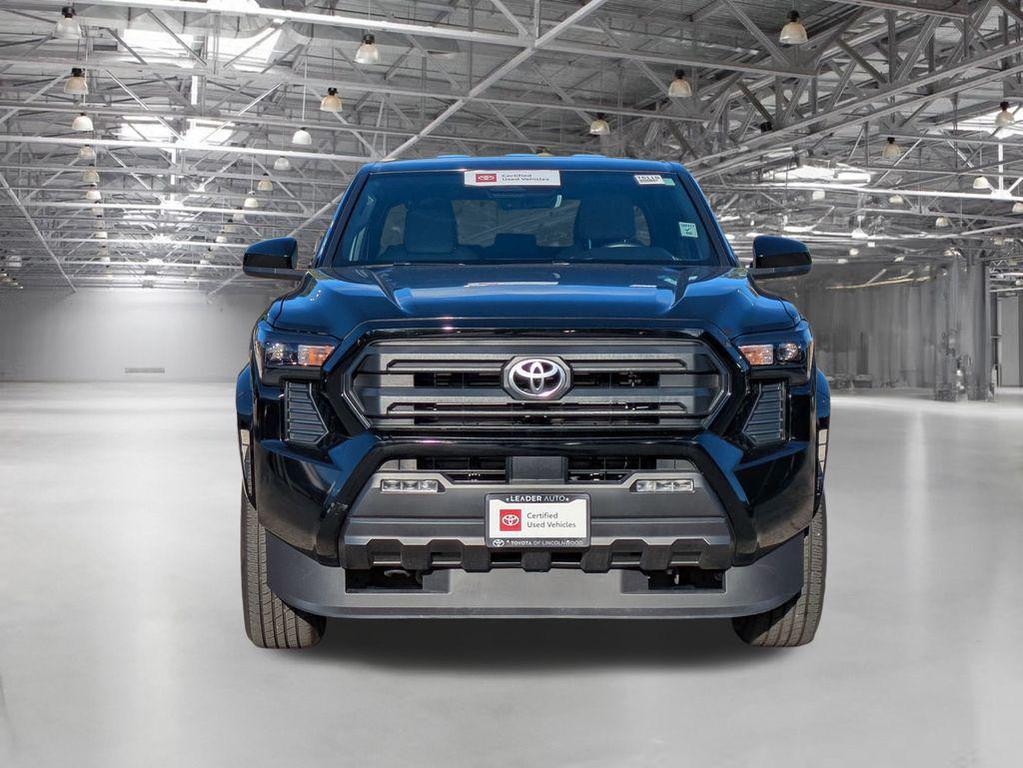 used 2024 Toyota Tacoma car, priced at $42,995