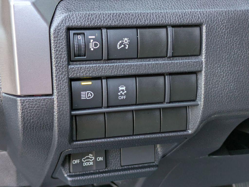 used 2024 Toyota Tacoma car, priced at $42,995